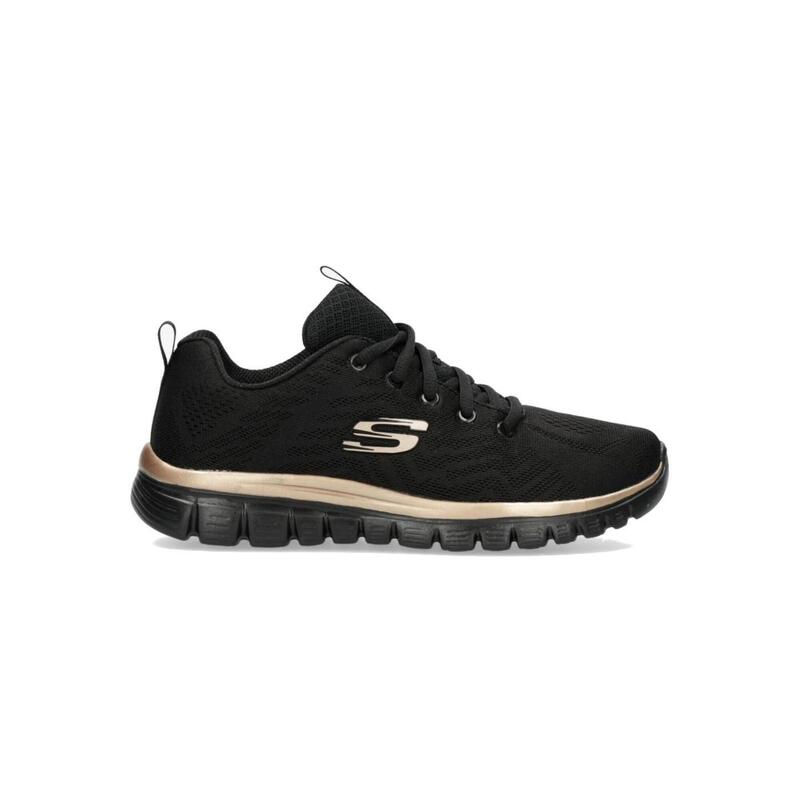 Sneakers para Mujer Skechers  Negro