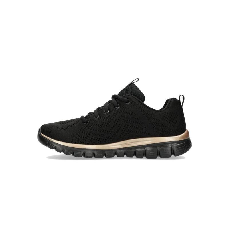 Sneakers para Mujer Skechers  Negro