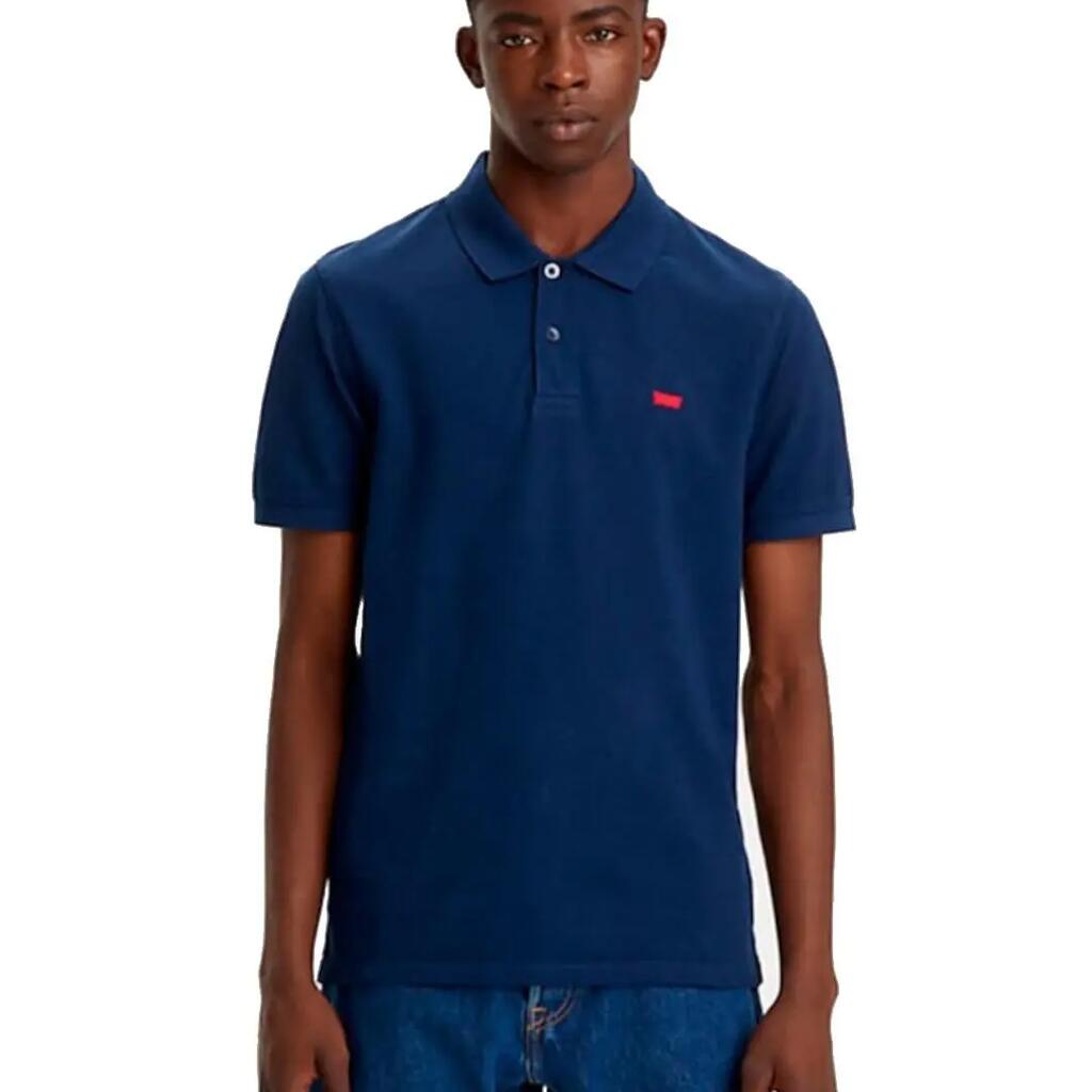 Short sleeve polo Levi's model A4842-0003 for man