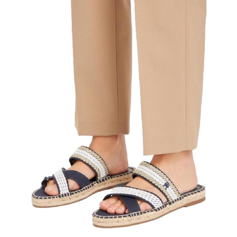 Sandalias para Mujer Tommy hilfiger  Marino