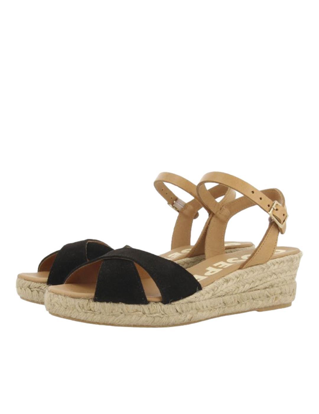 Sandalias para Mujer Gioseppo  Negro 2/4