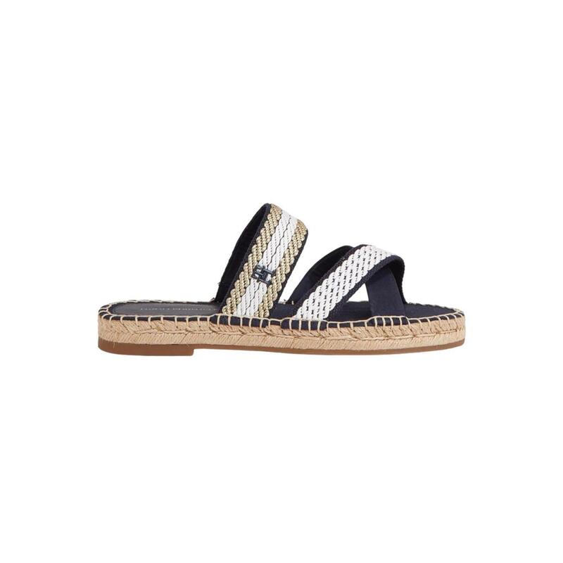 Sandalias para Mujer Tommy hilfiger  Marino