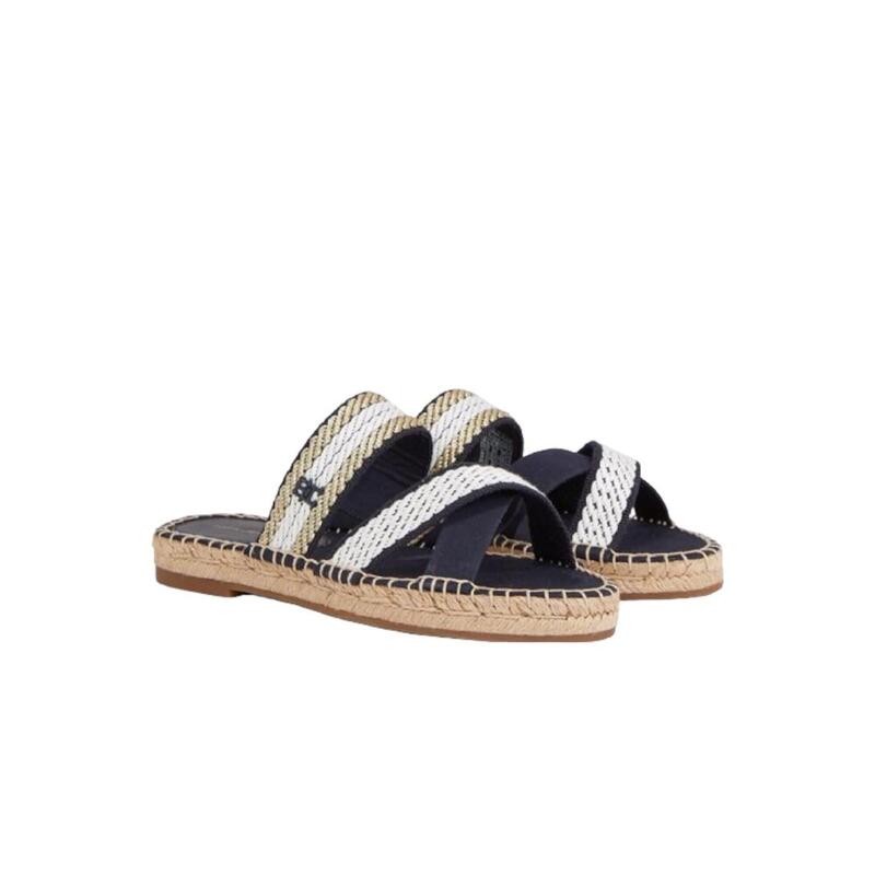 Sandalias para Mujer Tommy hilfiger  Marino