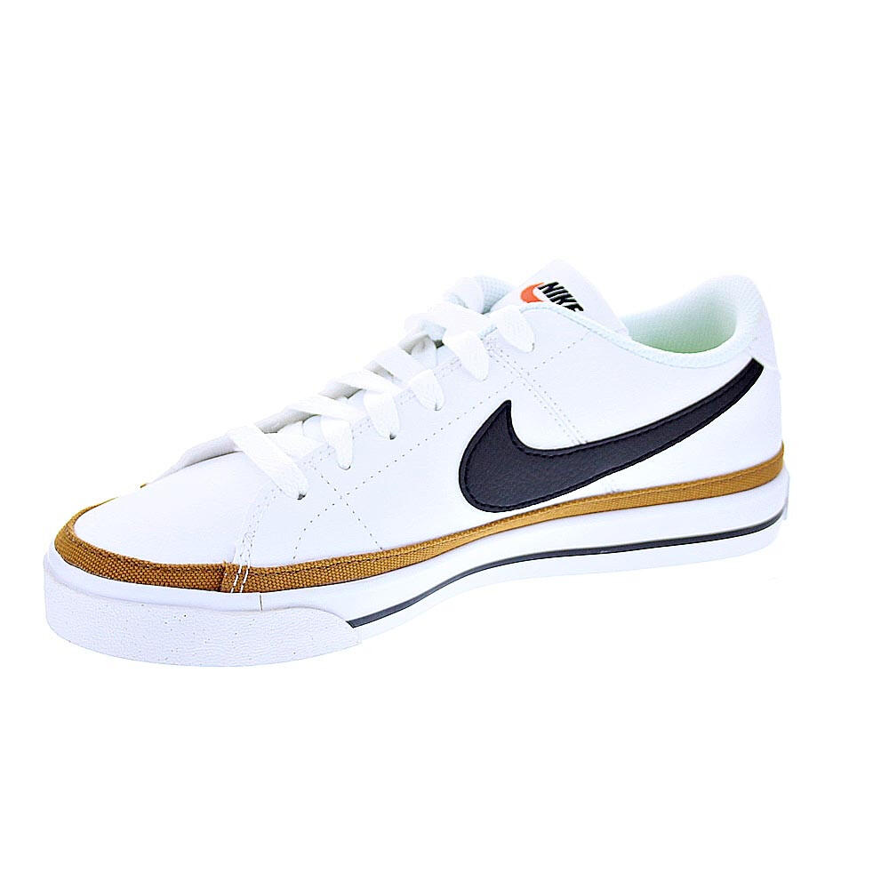 Baskets Nike W Court Legacy 100 blanc 2/7