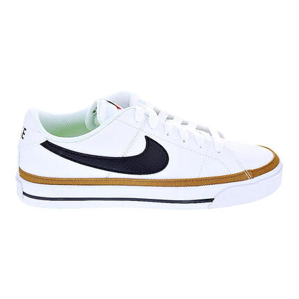 Zapatillas NIKE Court Legacy Blanco Mujer