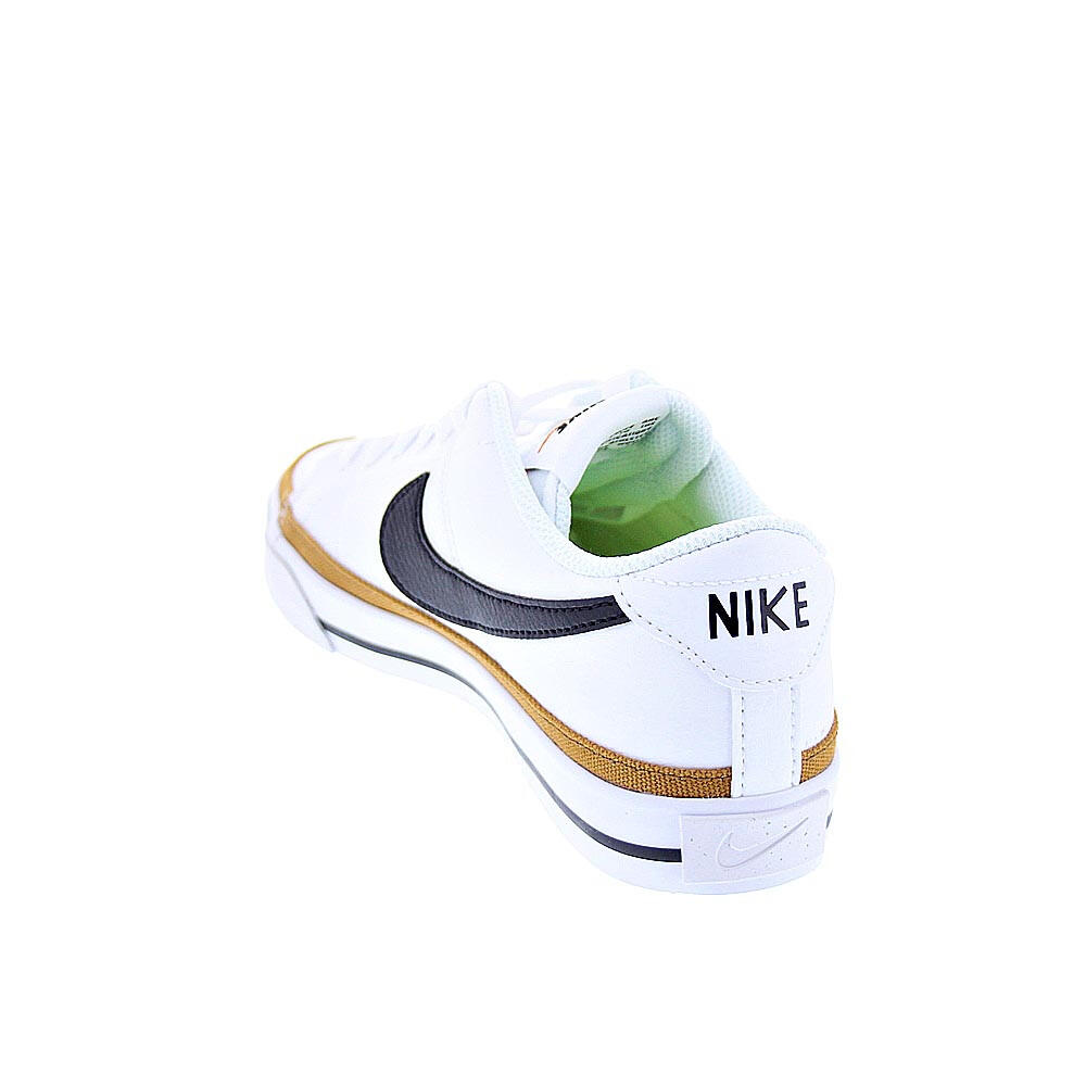 Baskets Nike W Court Legacy 100 blanc 3/7
