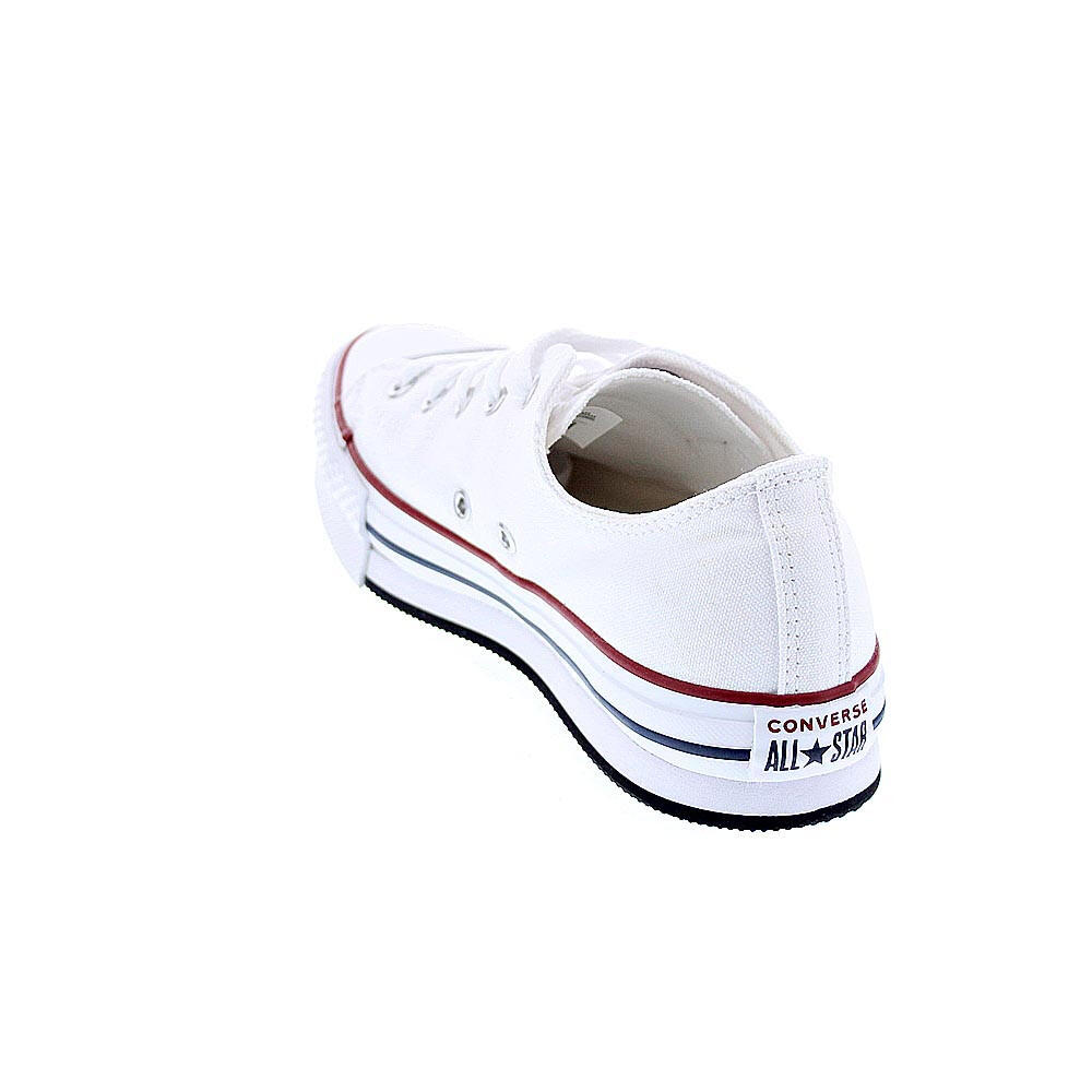 Zapatillas CONVERSE  Chuck Taylor All Star Plataforma Blanco  Mujer 3/7