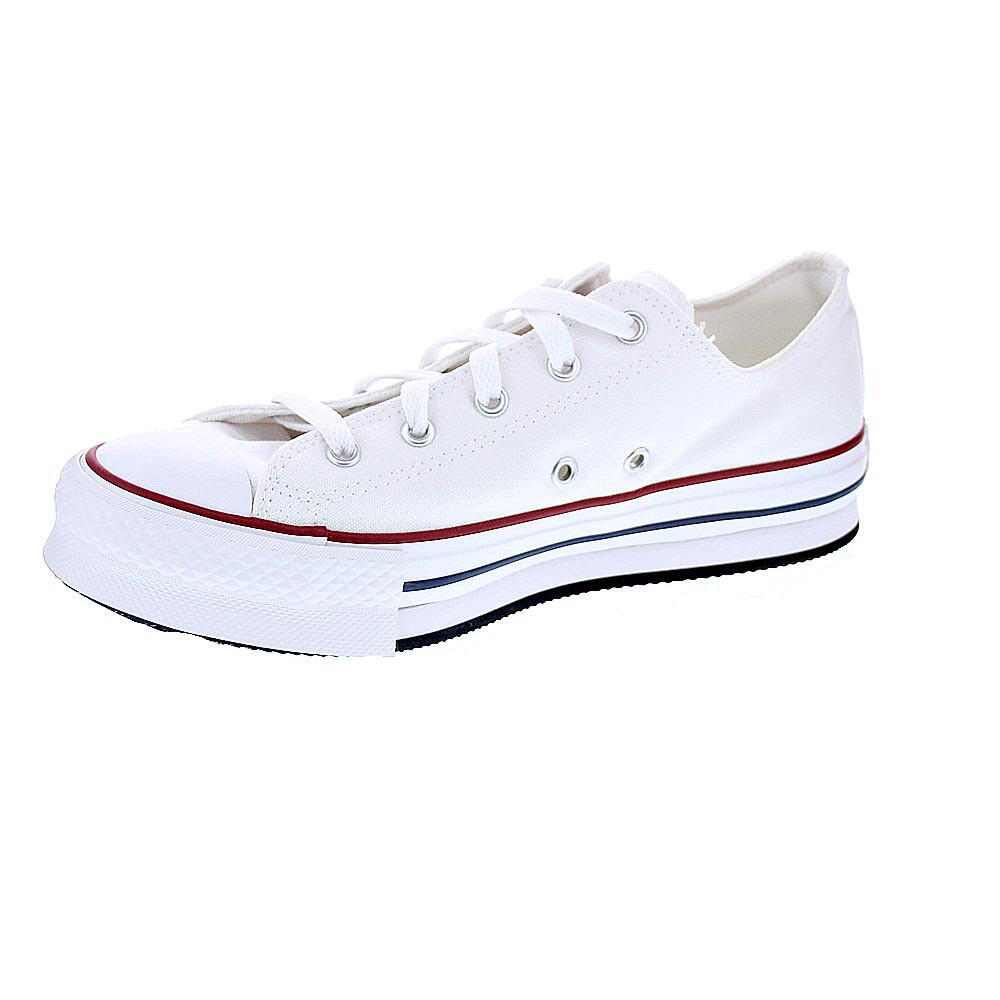 Zapatillas CONVERSE  Chuck Taylor All Star Plataforma Blanco  Mujer 2/7