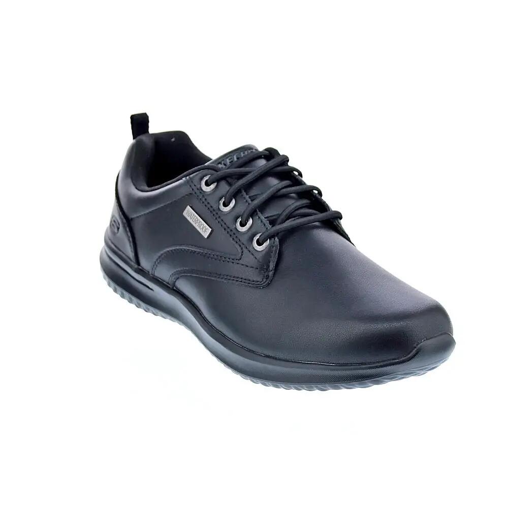 "Delson Antigo" OxfordSchuhe für , Leder Herren Schwarz 4/5
