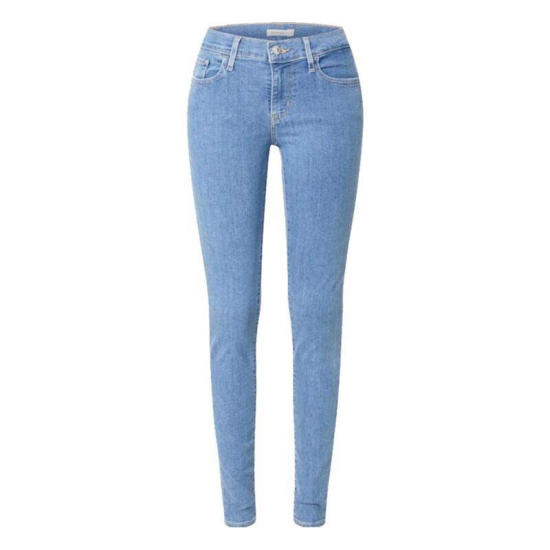 Pantalones largos/mallas para Mujer Levis  Azul