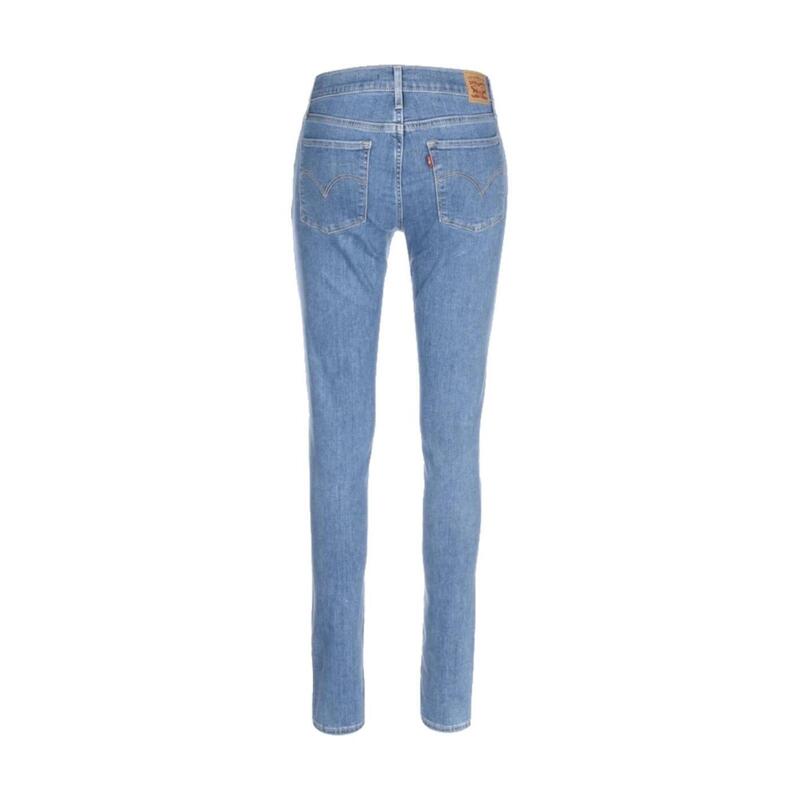 Pantalones largos/mallas para Mujer Levis  Azul