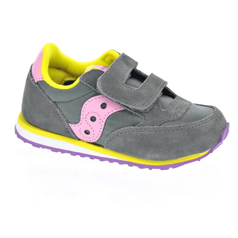 SAUCONY Niños Zapatillas modelo Jazz Double