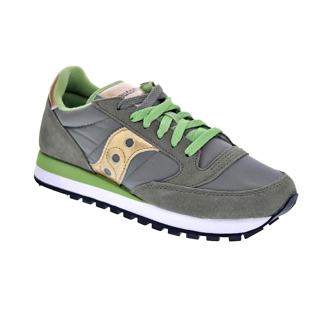 Zapatillas SAUCONY  Jazz Verde 4/4