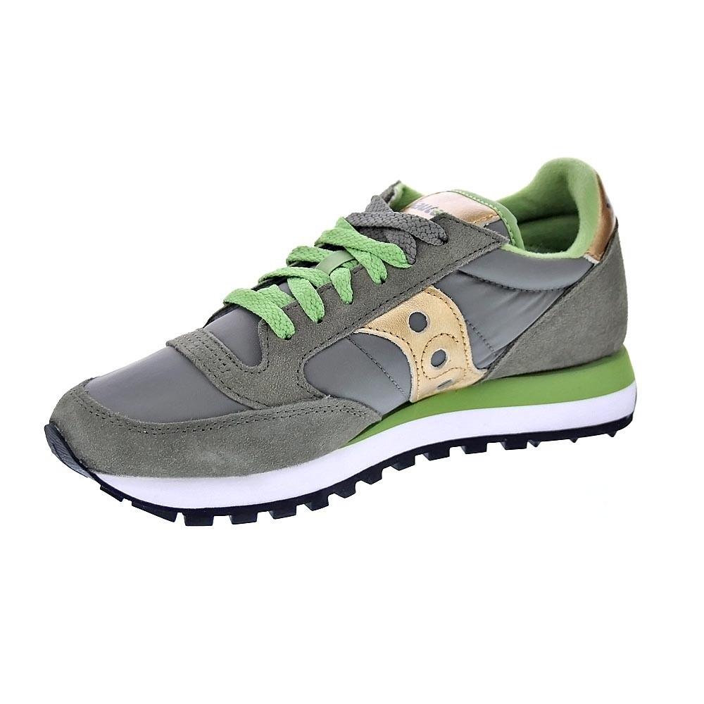 Zapatillas SAUCONY  Jazz Verde 2/4