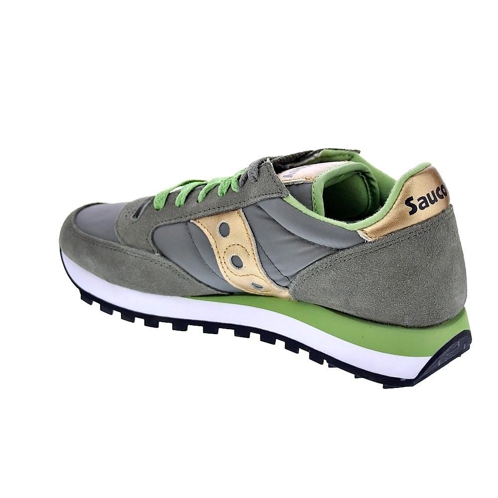 Zapatillas SAUCONY  Jazz Verde 3/4