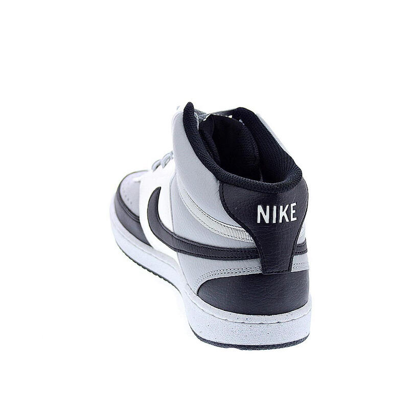 Zapatillas botas NIKE  Court Vision Mid Gris para Hombre