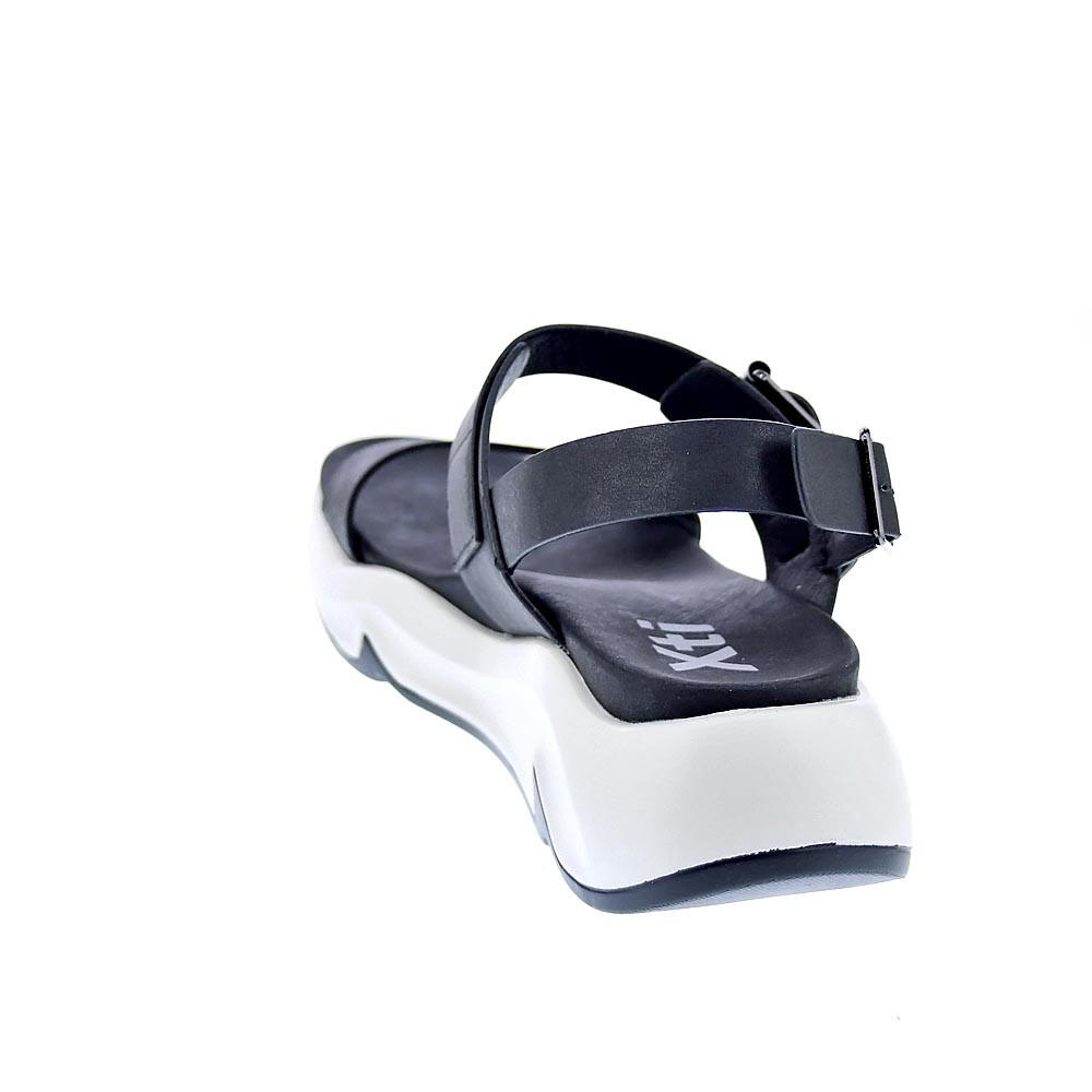 Sandalias Planas Mujer Xti  Negro 3/5