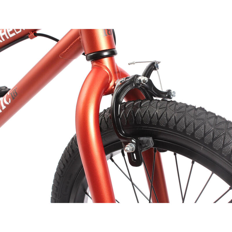 BMX KOLO 18" ARSENIC (od 1,25m do 1,45m)