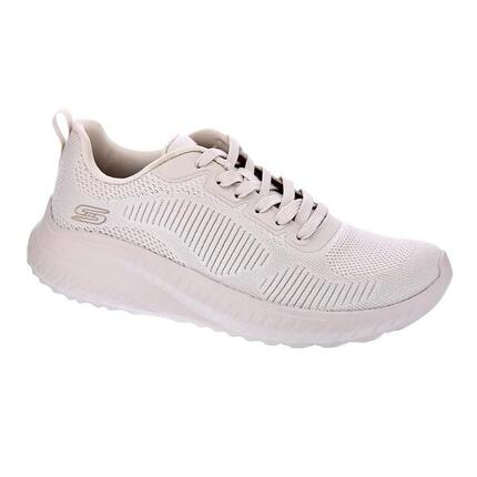Zapatillas SKECHERS Bobs Squad Beige