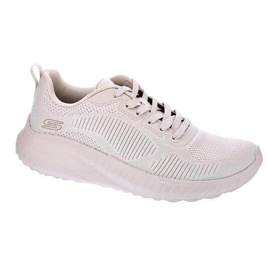 Zapatillas SKECHERS Bobs Squad Beige