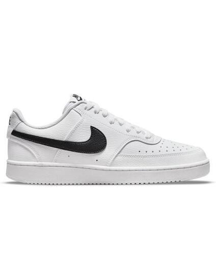Zapatillas para Hombre Nike Court vision low Blanco