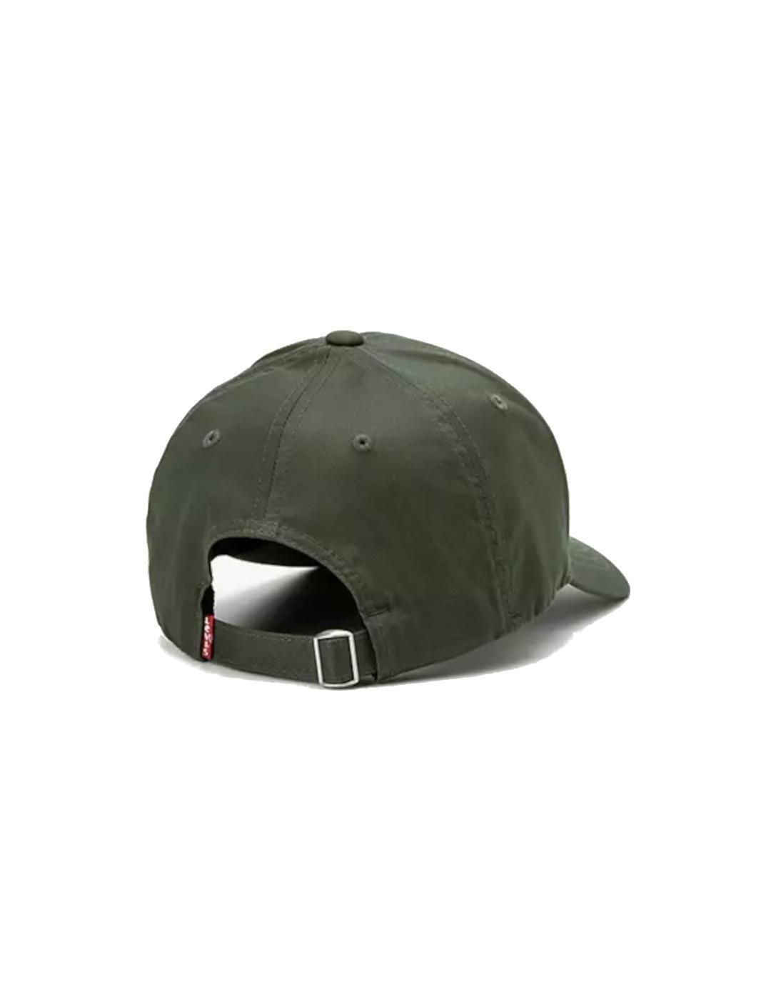 Casquettes et chapeaux pour hommes Levis verts. 2/3