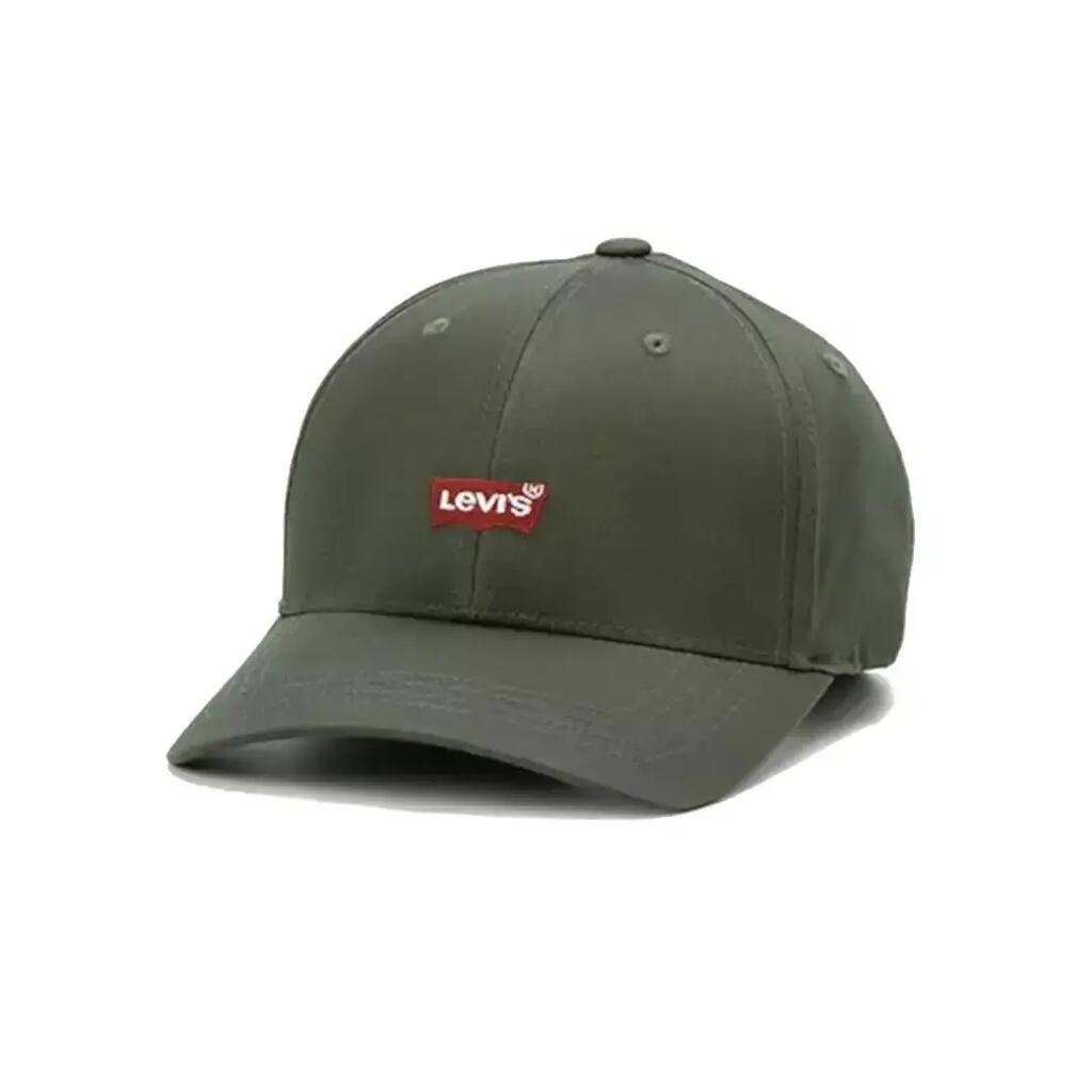 Casquettes et chapeaux pour hommes Levis verts.