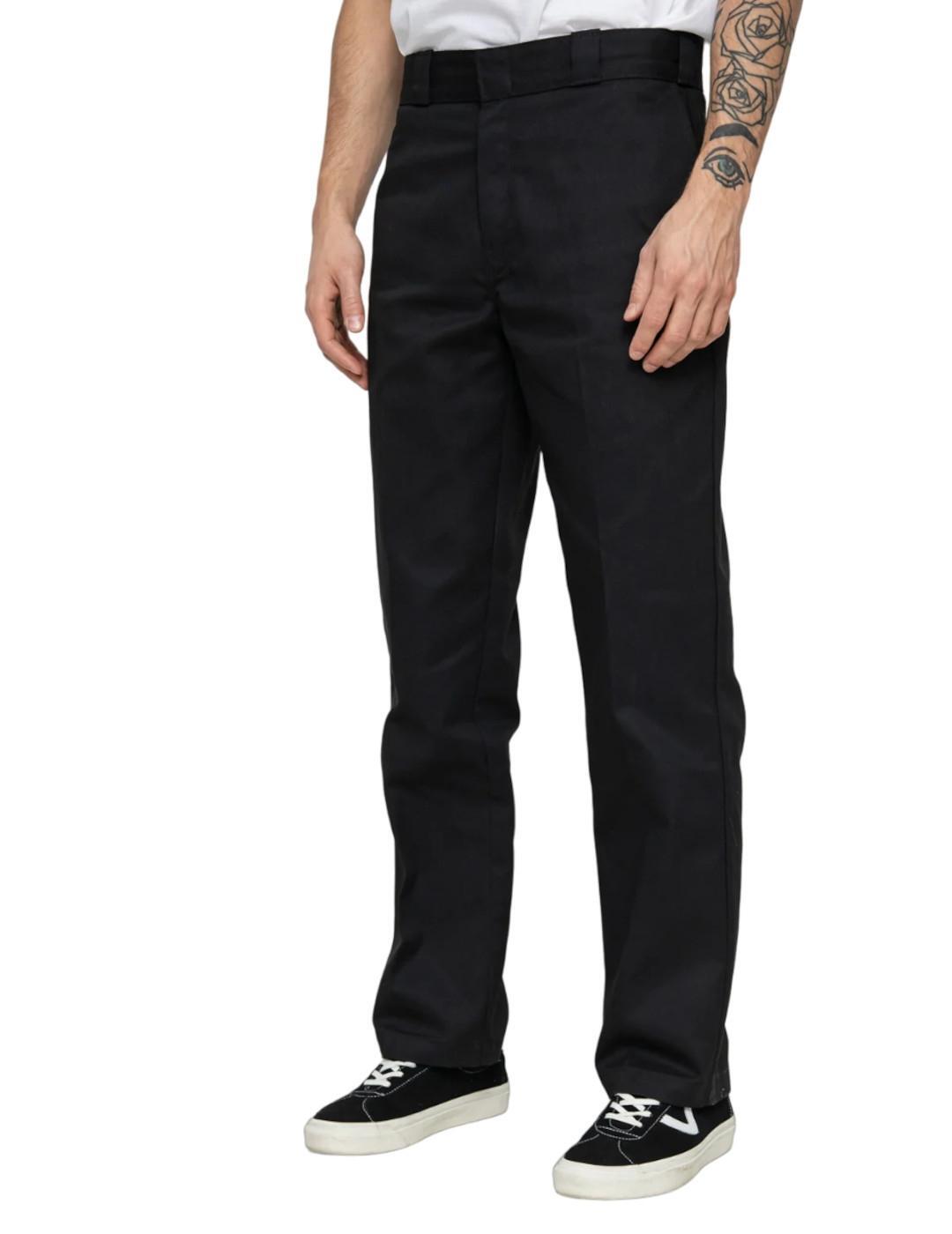 Pantalon pour Homme Dickies Original 874 Noir 3/5