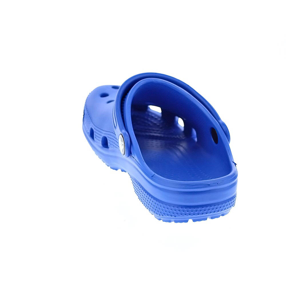 Chaussons enfants Crocs Classic Clog Kids boulon bleu 3/6