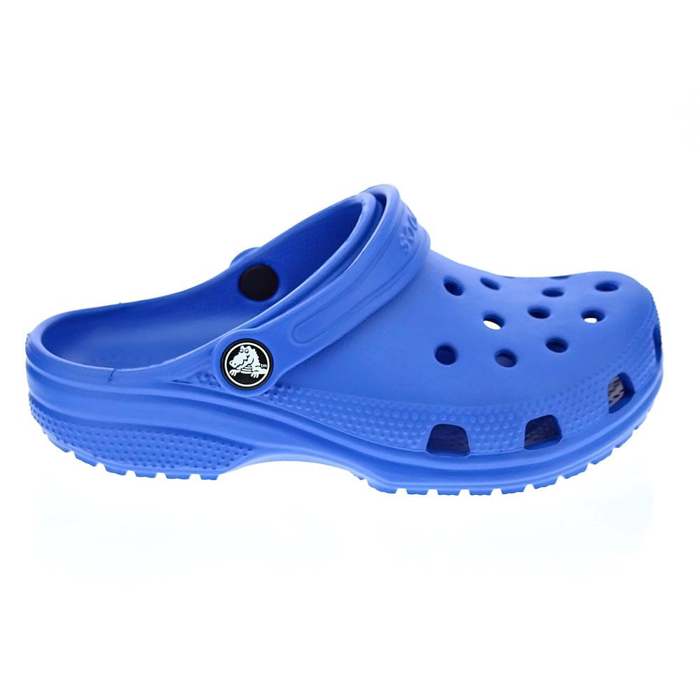 CROCS Sandalias CROCS  Classic Clog Azul  Niños