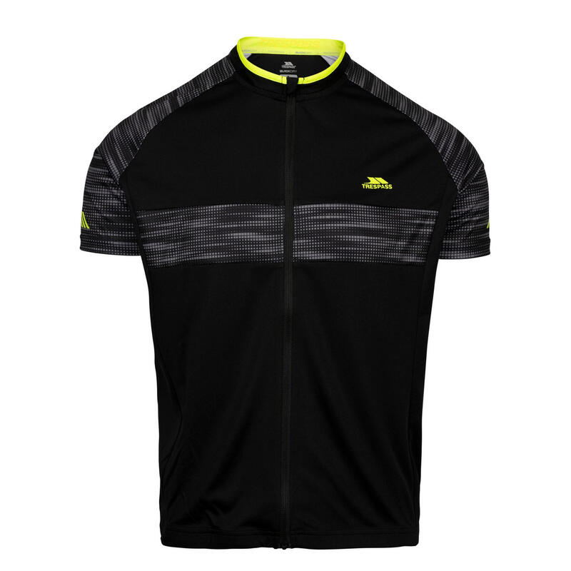 Veste de cyclisme HAZZEL Homme (Noir)