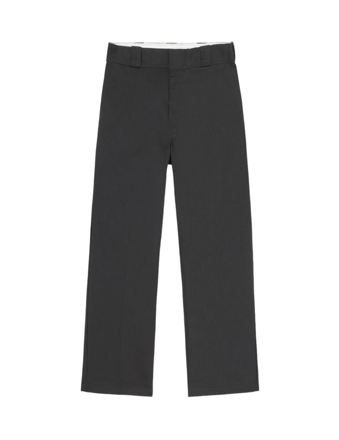 Pantalon pour Homme Dickies Original 874 Noir 1/5