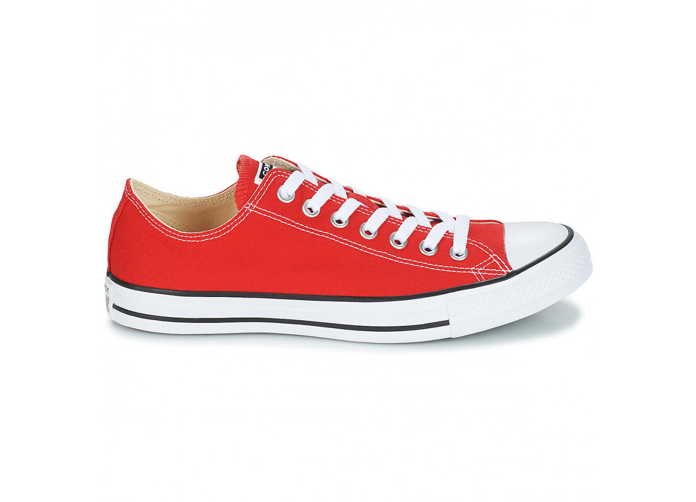 Chaussures basses à lacet pour adulte chuck taylor all star classic 2/6