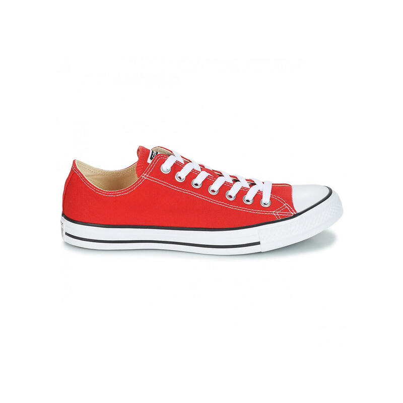 Încălțăminte Mers Chuck Taylor All Star Classic Ox Roșu