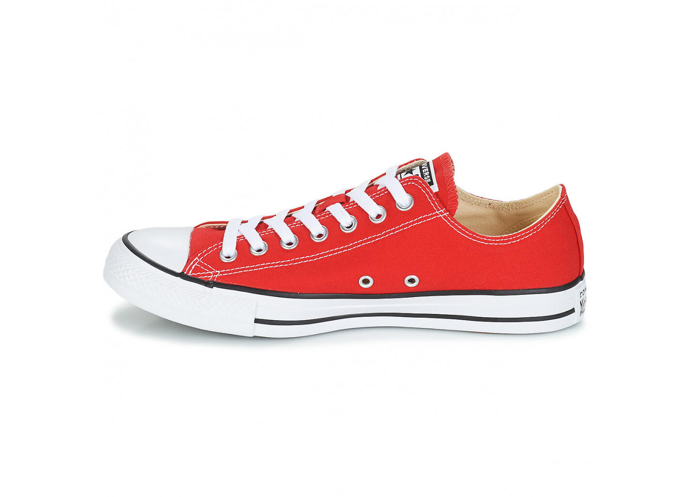 Chaussures basses à lacet pour adulte chuck taylor all star classic 4/6