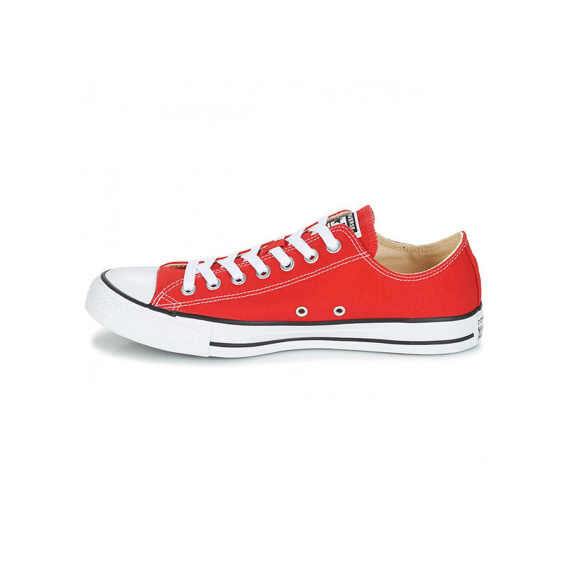 Încălțăminte Mers Chuck Taylor All Star Classic Ox Roșu