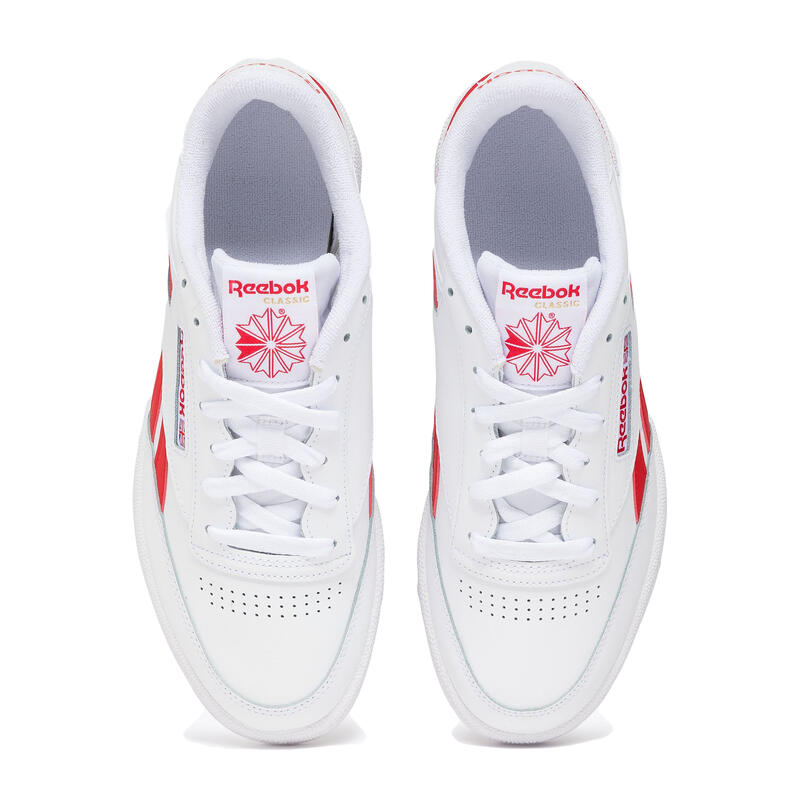 Pantofi Reebok Club C Revenge Alb