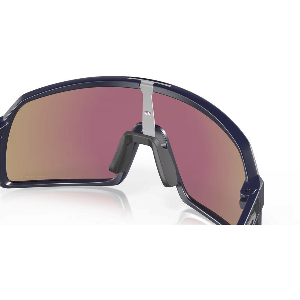 Oakley Sutro S (extra klein) Mat Blauw/ Prizm Sapphire 6/9