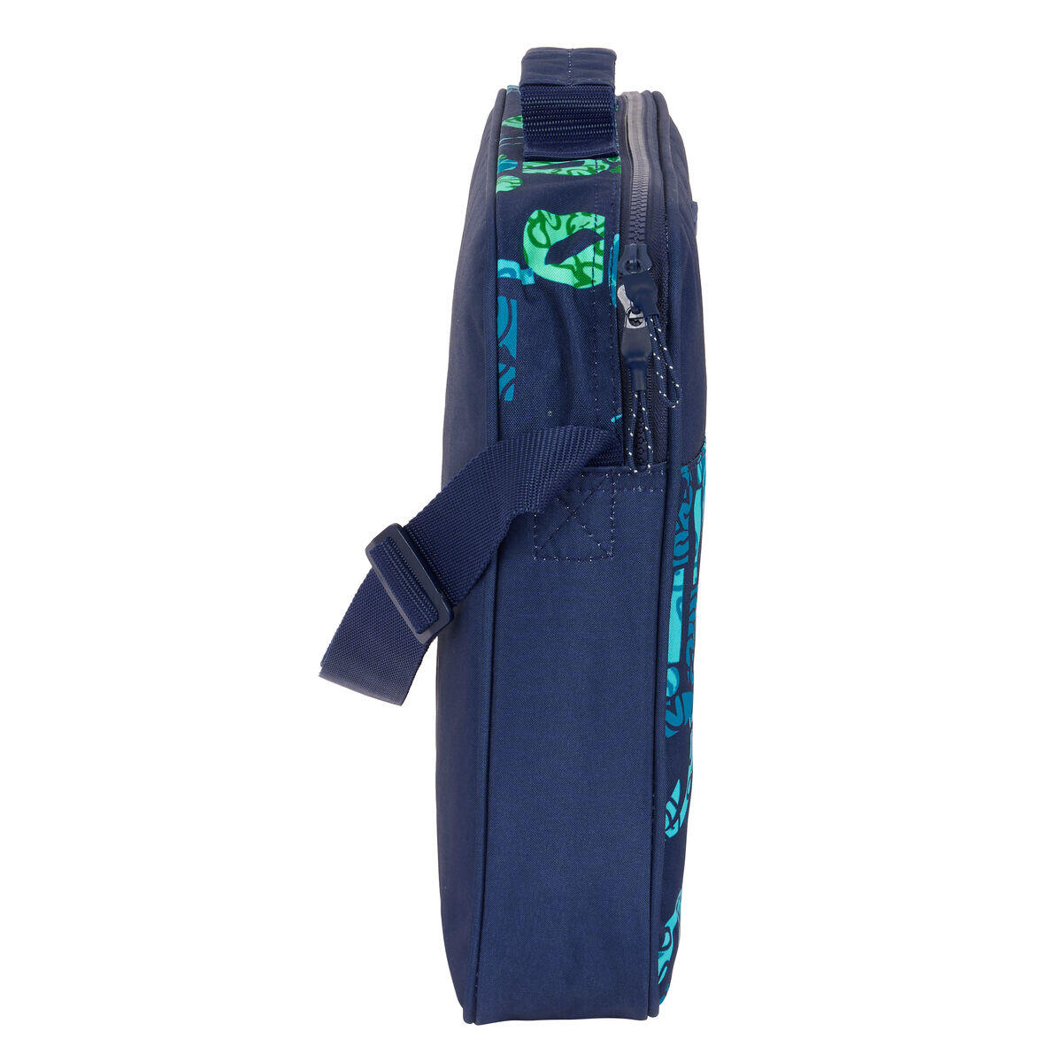 Cartera Escolar El Niño Glassy Azul marino 2/3