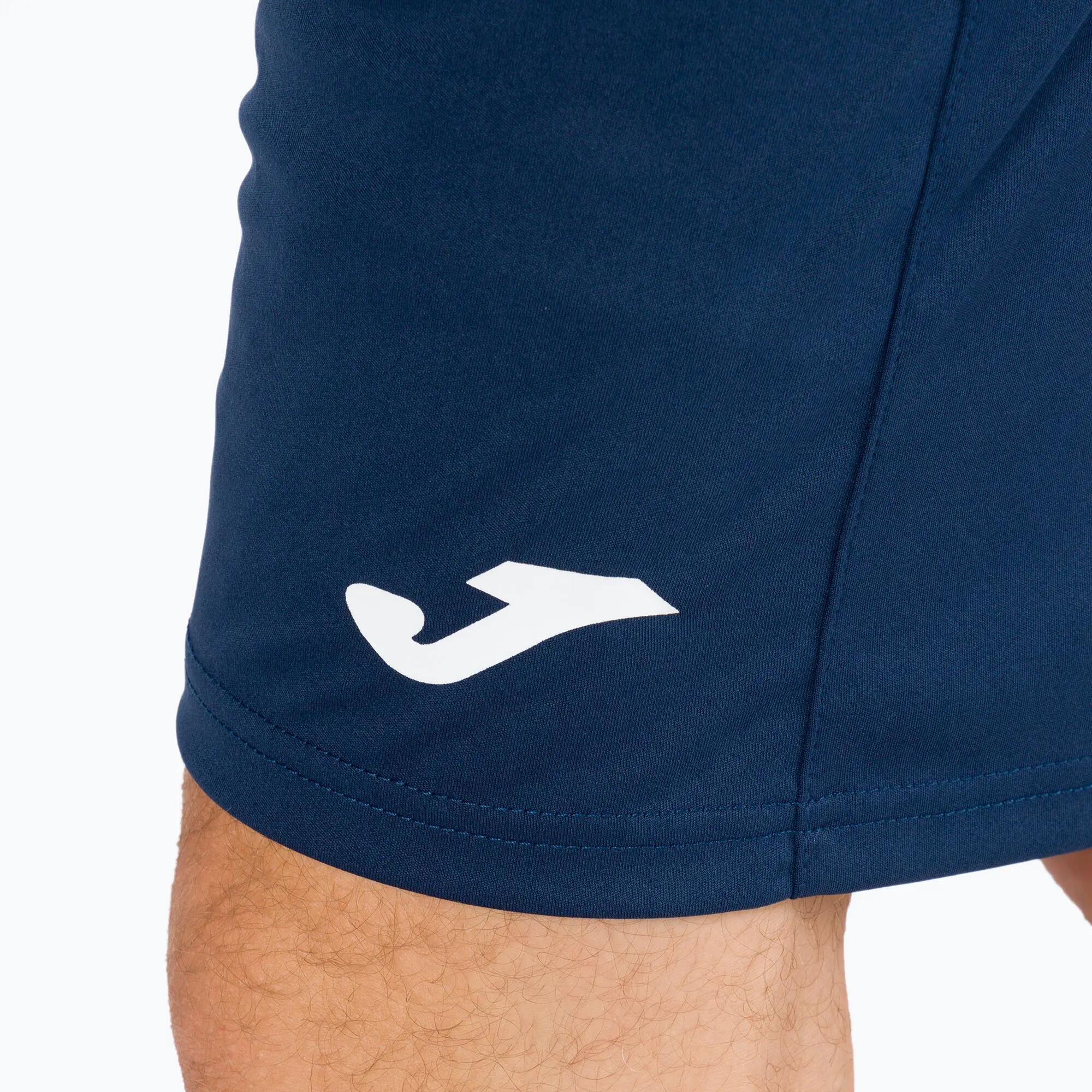 Joma Nobel Blaue Shorts Erwachsene 4/7