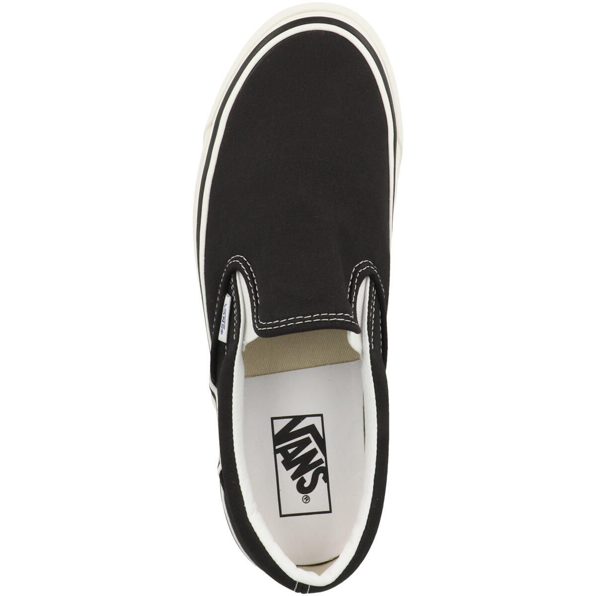 Zapatillas Adulto Vans Ua Classic (Anaheim Factory) Negro 2/6