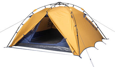 TAMBU Emani Kuppelzelt 3 Personen Schnellaufbauzelt Camping Zelt