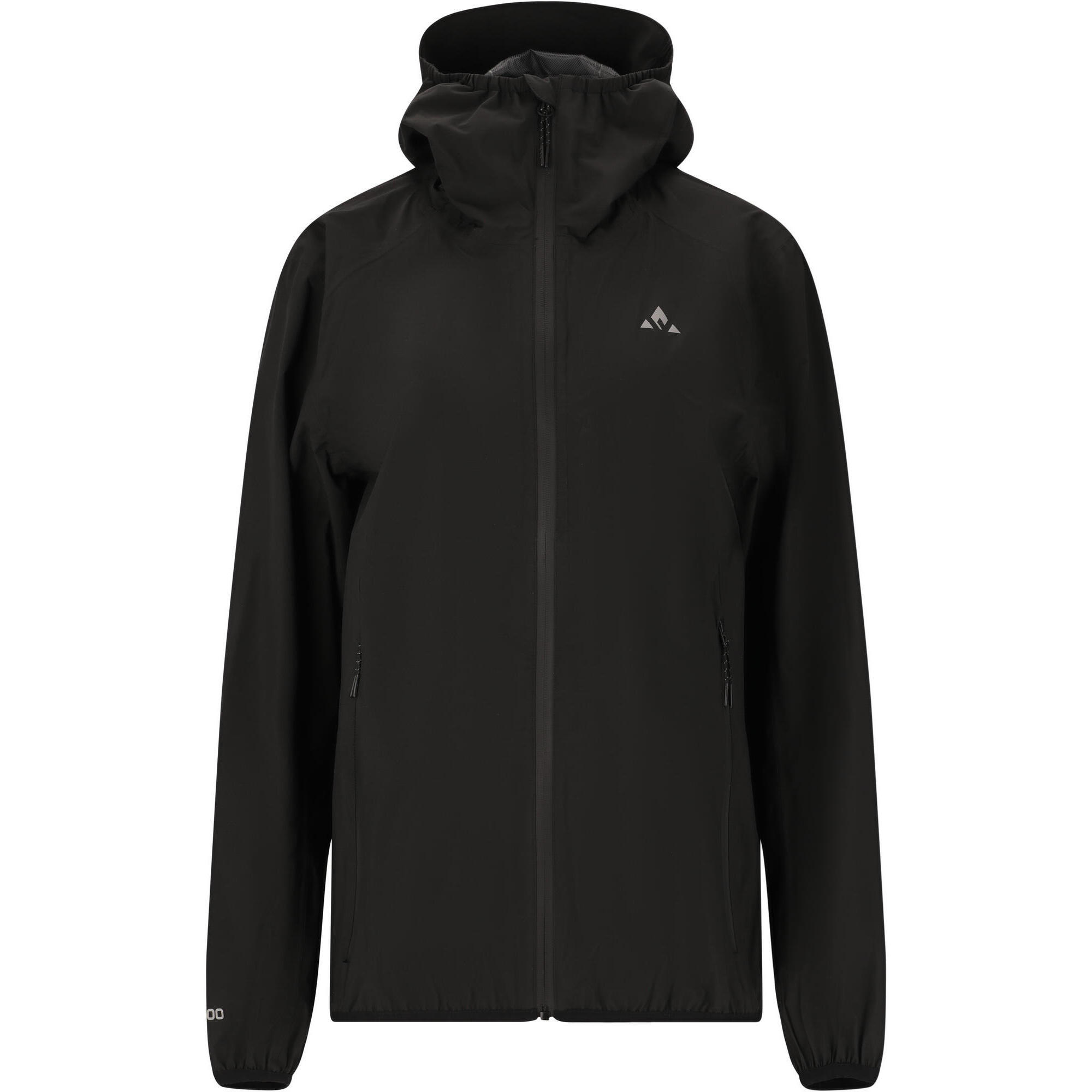 Whistler - Veste Softshell Selawik - Softshell - Gris|noir - 48 Xl - Decathlon