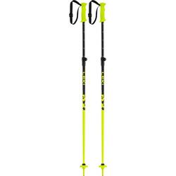 Bâtons de Ski LEKI Rider Vario-Jaune