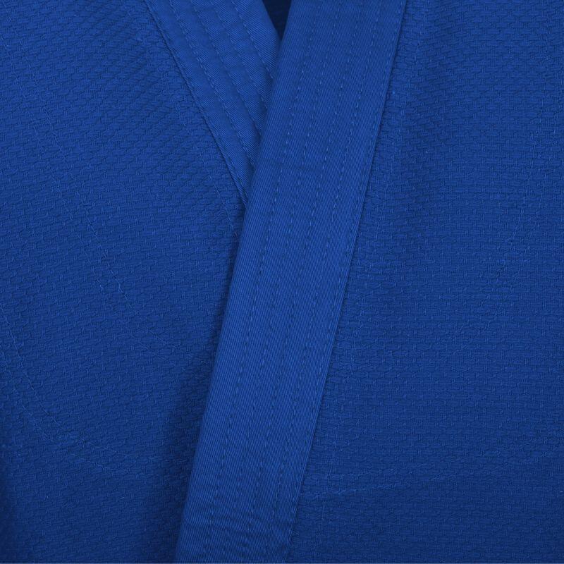 Kimono de judo yuko bleu