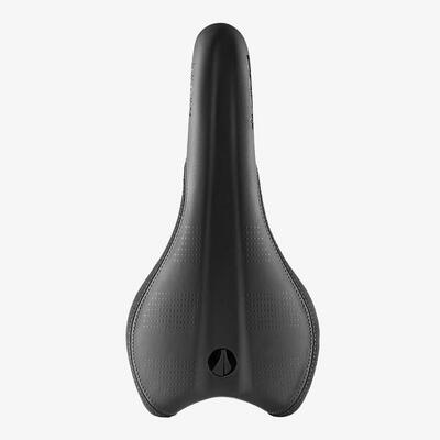 SDG Radar MTN Sattel. Lux-Alloy. 7x7mm. black/black