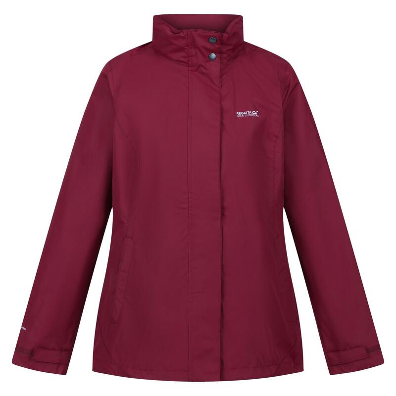Coupevent DAYSHA Femme (Rouge Foncé)