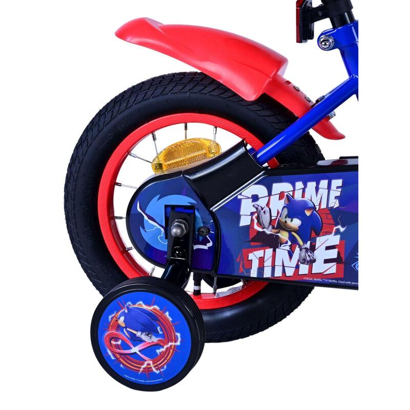 VOLARE BICYCLES Bicicletta per bambini Sonic Prime 12 pollici