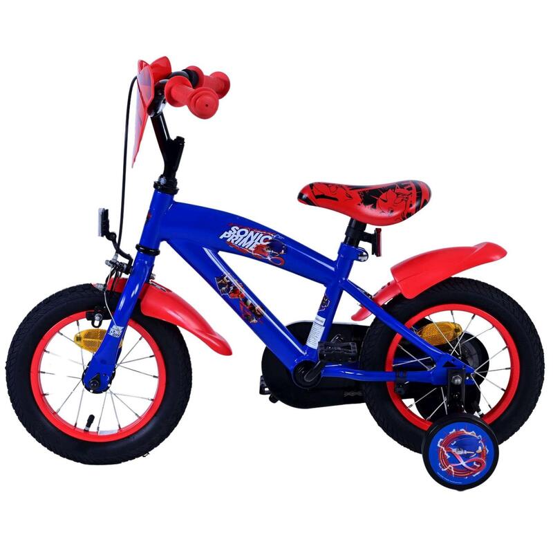 VOLARE BICYCLES Bicicletta per bambini Sonic Prime 12 pollici