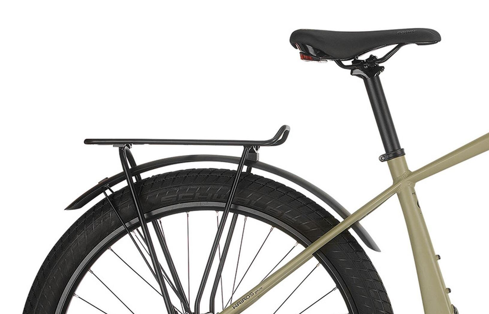 Elektro-Mountainbike KAIROS SUB PLUS 29 Zoll, 17,5 Ah | 630 Wh  sand 3/4